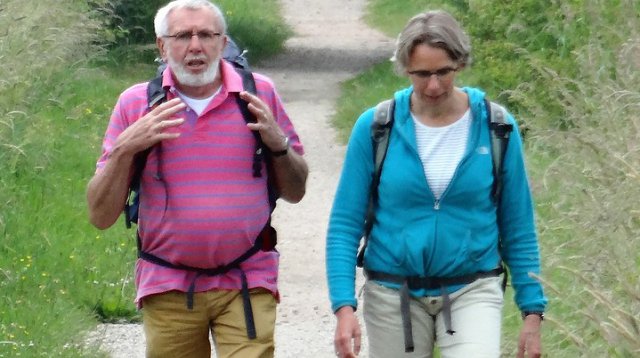 Singels en essen (zondag 12 juni 2016)